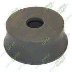 5320-5001020 Подушка (РТИ+сталь) ф60/ф80 h=32; 1отв.ф20/1отв.ф34, крепл.кабины верхняя ГК Ростар